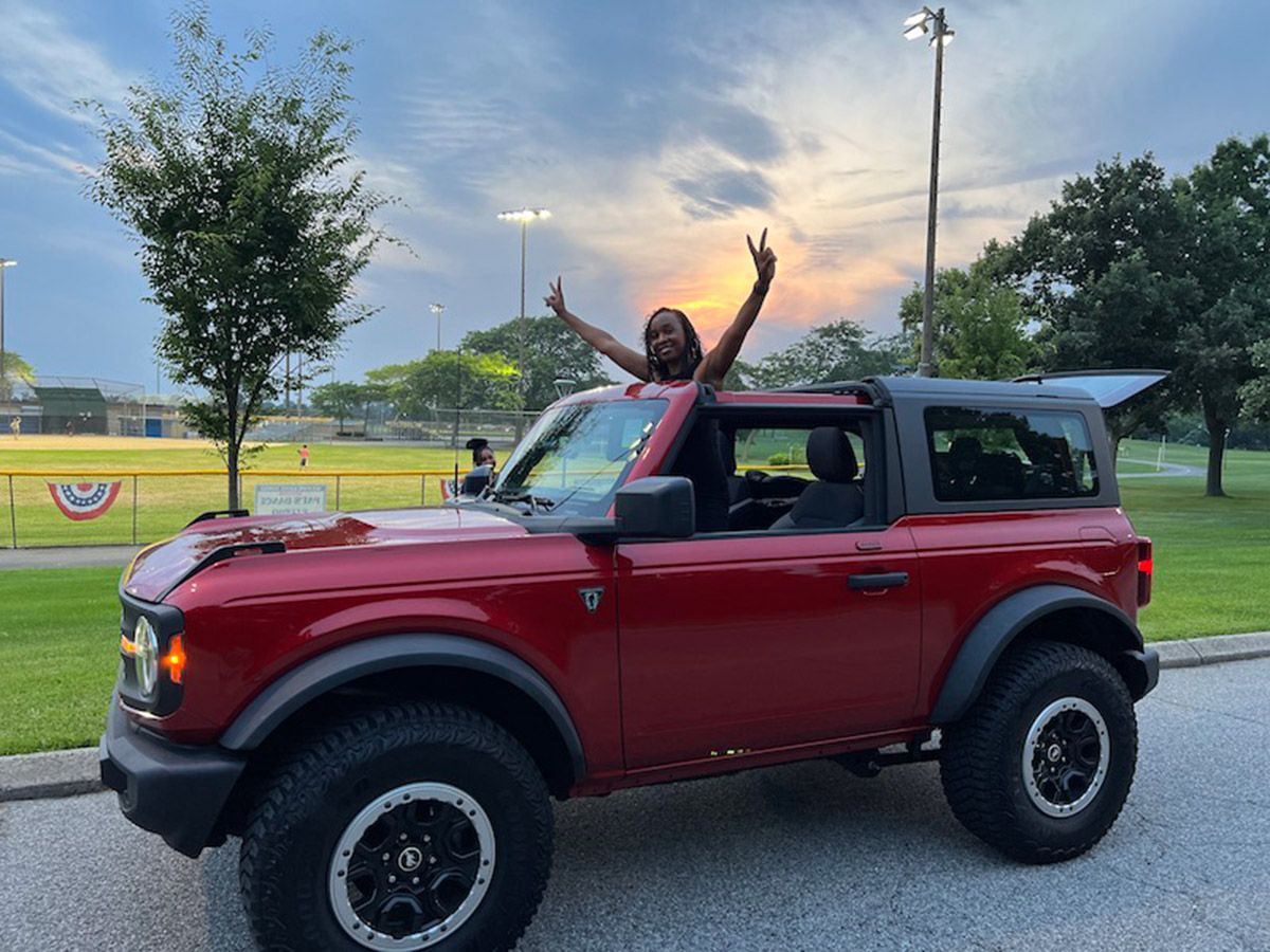 Manual transmission, Ford Bronco