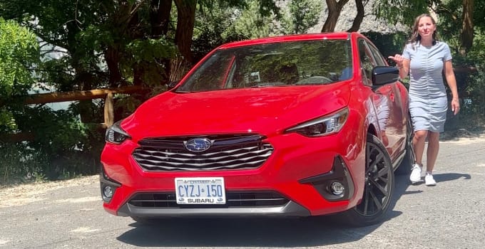 The Littlest Subaru Comes With a Big Array of Amenities: 2024 Subaru Impreza 8 2024 Subaru Impreza