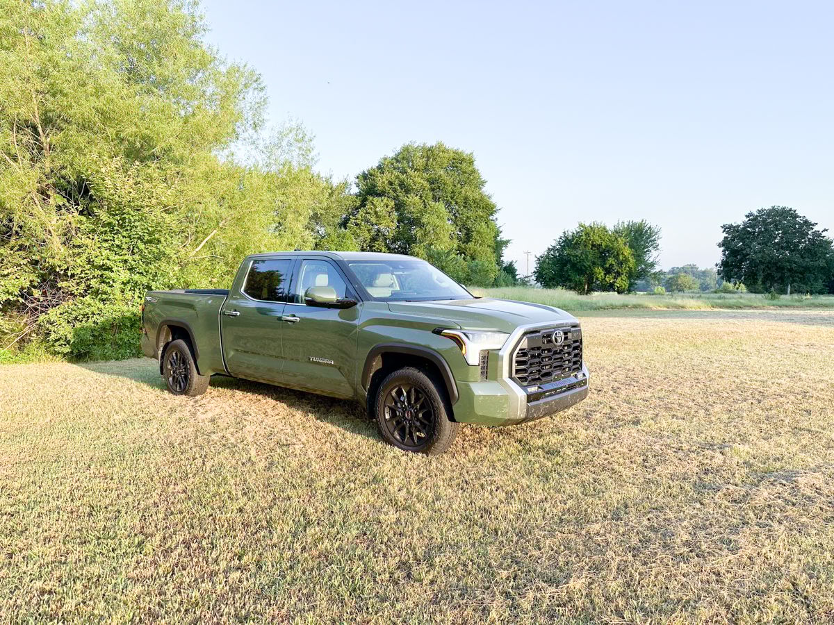 Toyota Tundra Limited TRD Off-Road Review: Work All Day, Tailgate All Night 7 Toyota Tundra Limited TRD Off-Road