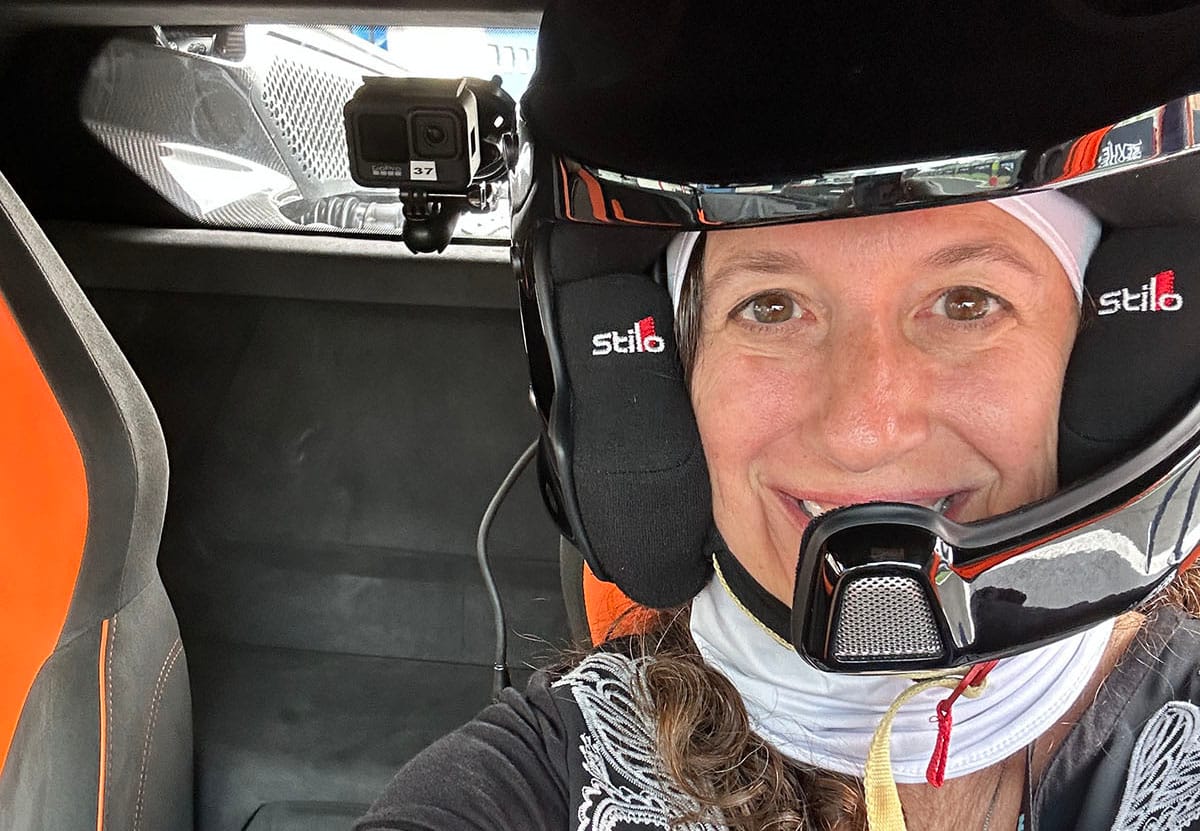 I'm ready for this Lamborghini Revuelto, but is it ready for me? Photo: Kristin Shaw