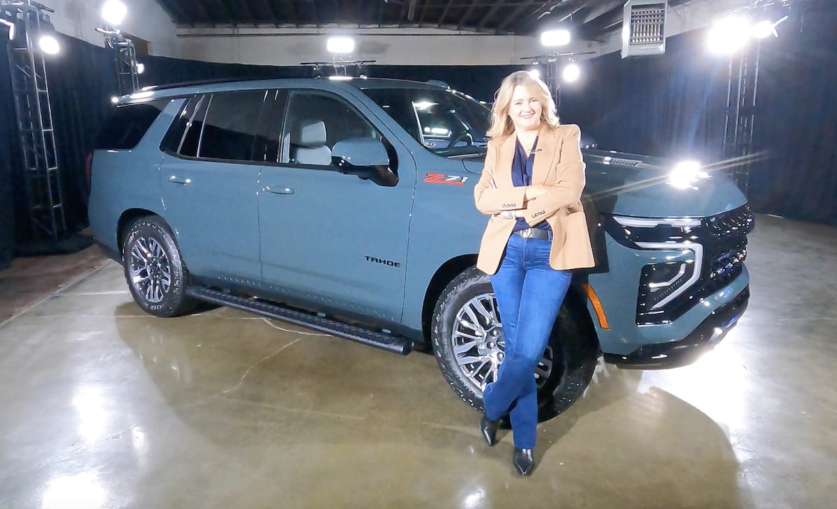 2025 Chevy Suburban and Tahoe Featured Image American luxury suvs