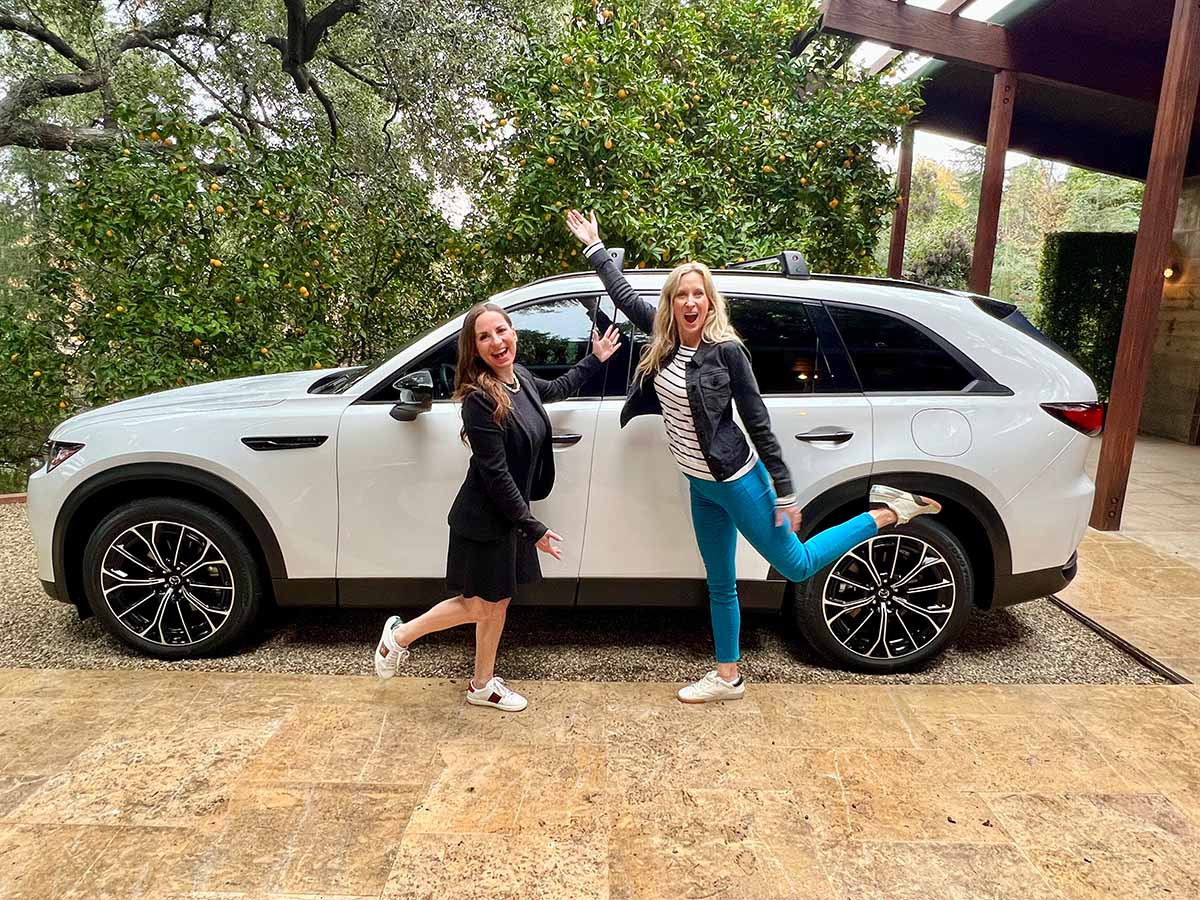 Mazda CX-70. Photo Connie Peters