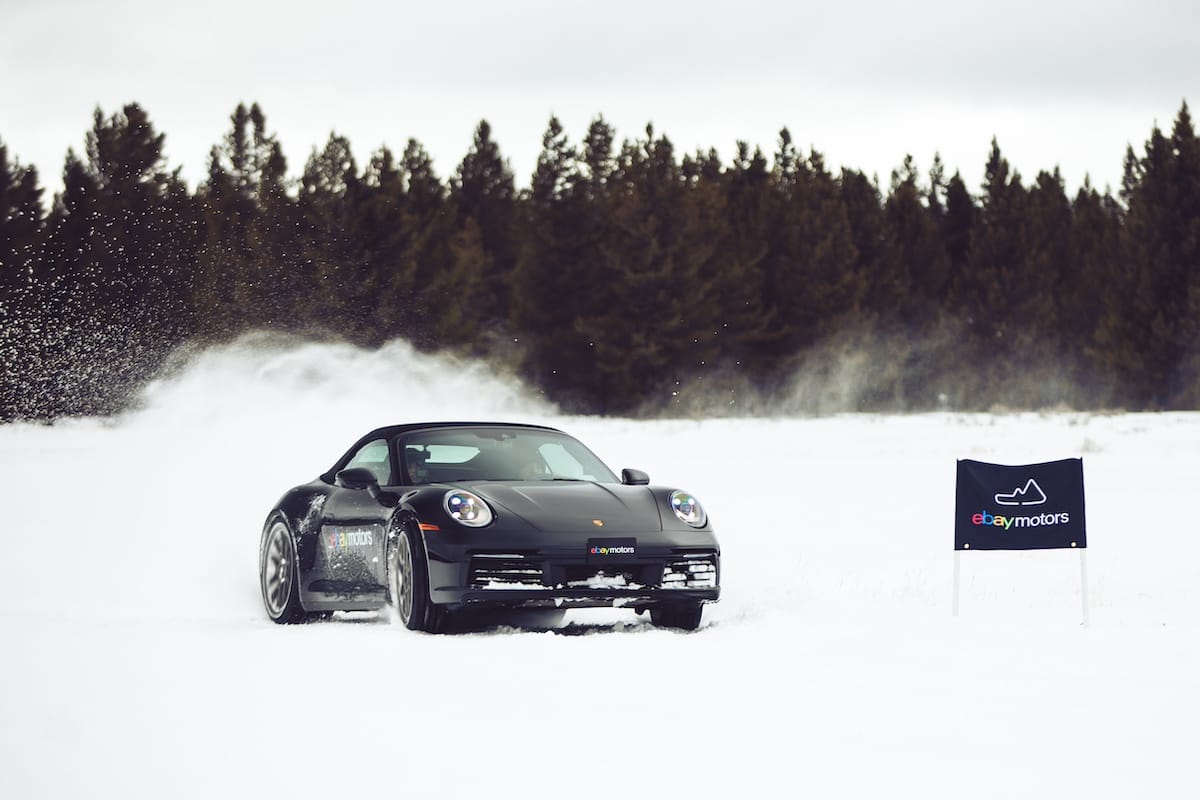 How Important Are Your Tires—Especially in Winter? Here's How to Pick the Right New Tires 8 Even Sports Cars Can Be Capable In Winter Ebay Motors