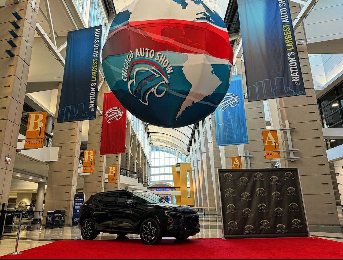 The 2024 Chicago Auto Show
