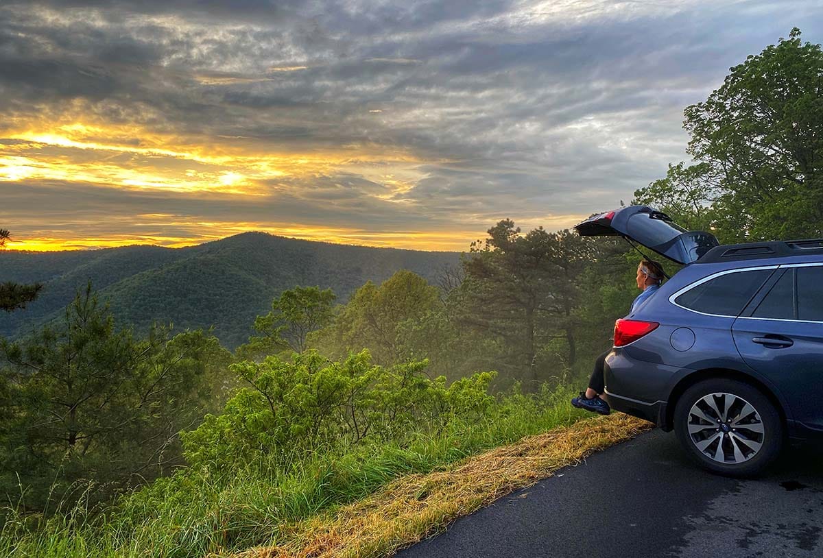 Subaru National Parks