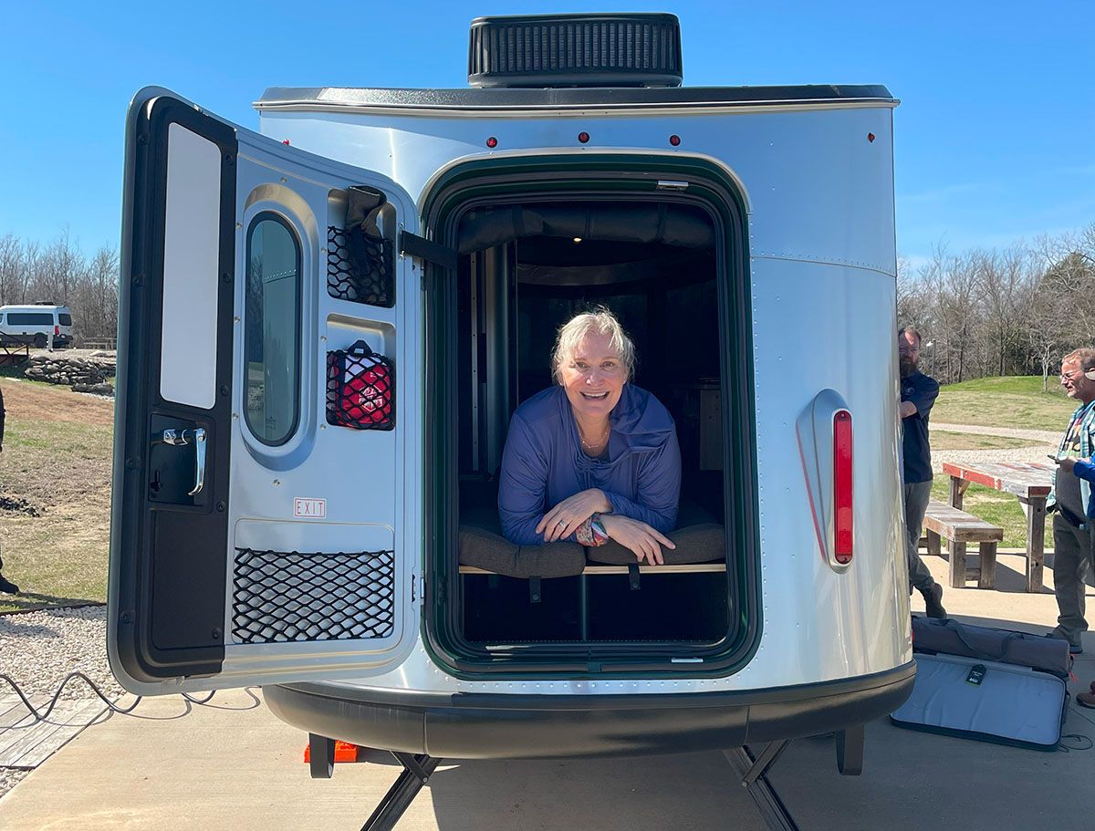 Find Yourself Pining for Adorable, Instagramable Travel in an Airstream? 15 airstream