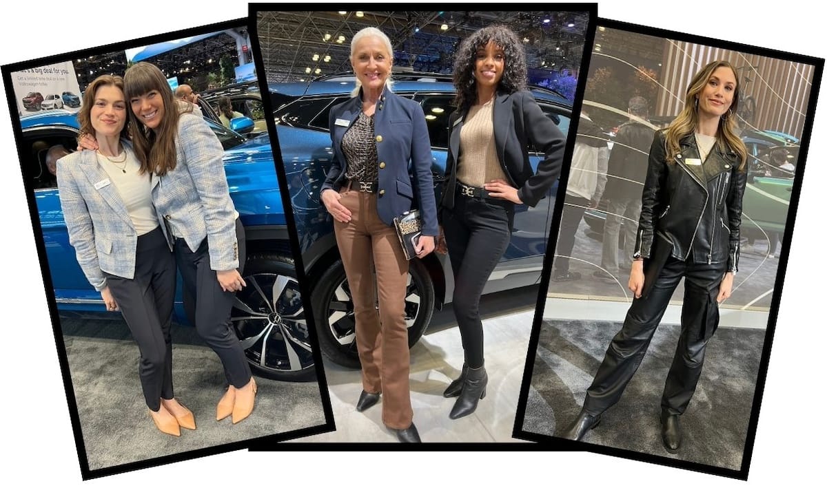 The Other Must-See at This Years Car Shows: Style from Veronica Beard, Vince Camuto and More 12 What the Product Specialists are Wearing