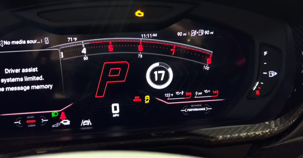9 Reasons the Lamborghini Urus SE is Worth the (Short) Wait 7 Urus Performance Mode Gives An Additional 20 Seconds Of Max Performance