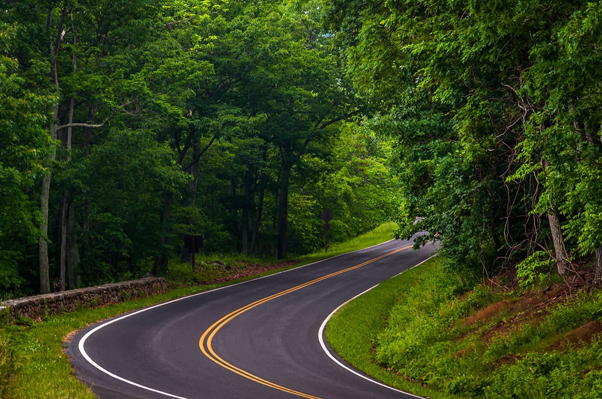 southwest Virginia road trip