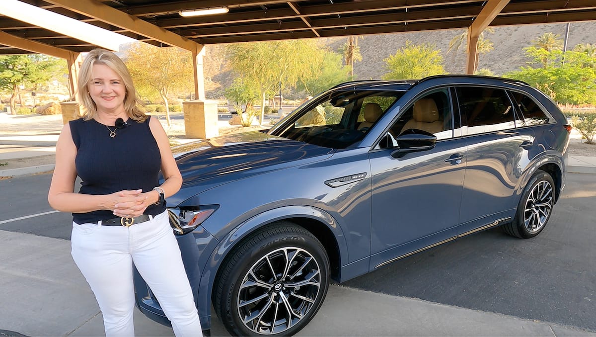 Scotty Reiss Mazda CX-70