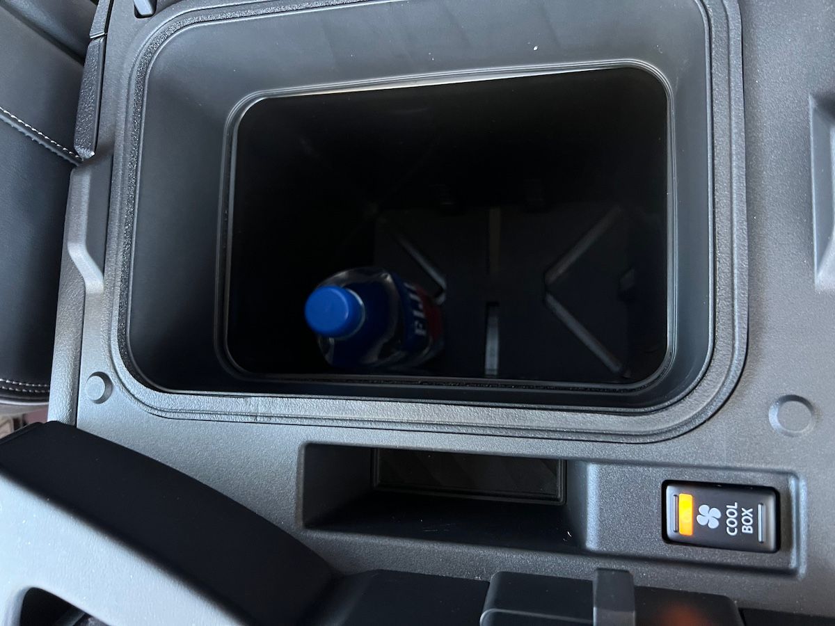 2025 Infiniti QX80 First Drive: Infiniti Makes Driving a Big 3-Row SUV Easy. The Luxuries are a Bonus 16 There