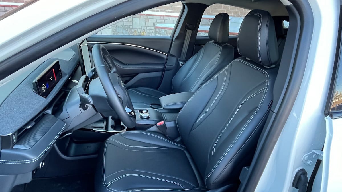 Ford Mustang Mach-E Car Reviews