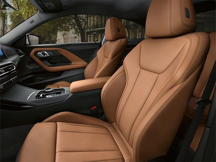 A Girls Guide To Cars | Oh, Yes, You Can Afford A Luxury Car: Best Luxury Cars Under $40,000 - 2024 Bmw 2 Series Interior