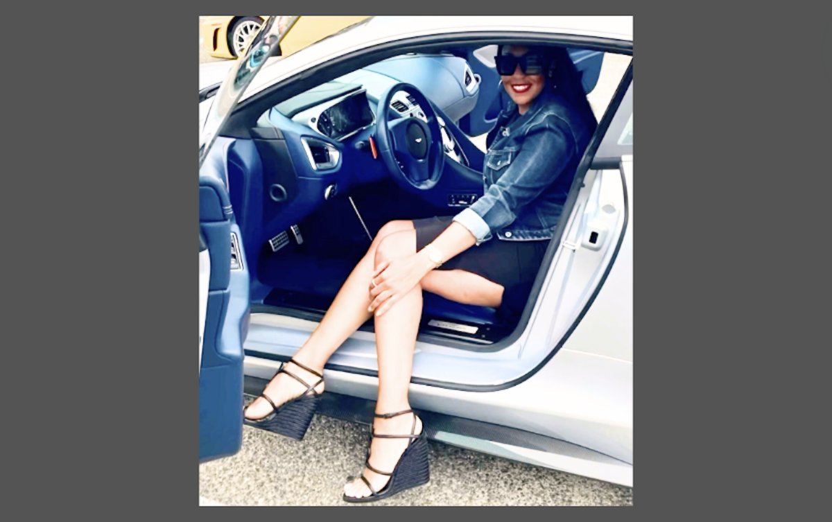 Elle Victoria HeelsnClutch
