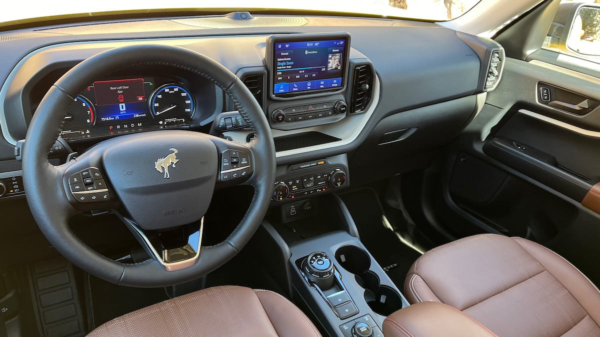 Ford Bronco Sport Heritage Limited Edition