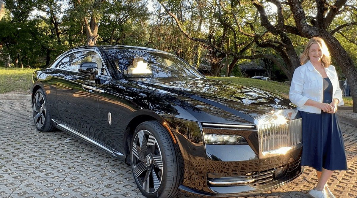 Rolls-Royce Spectre Featured Image
