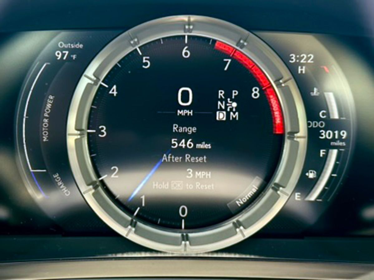 Lexus Lc500H Car Review