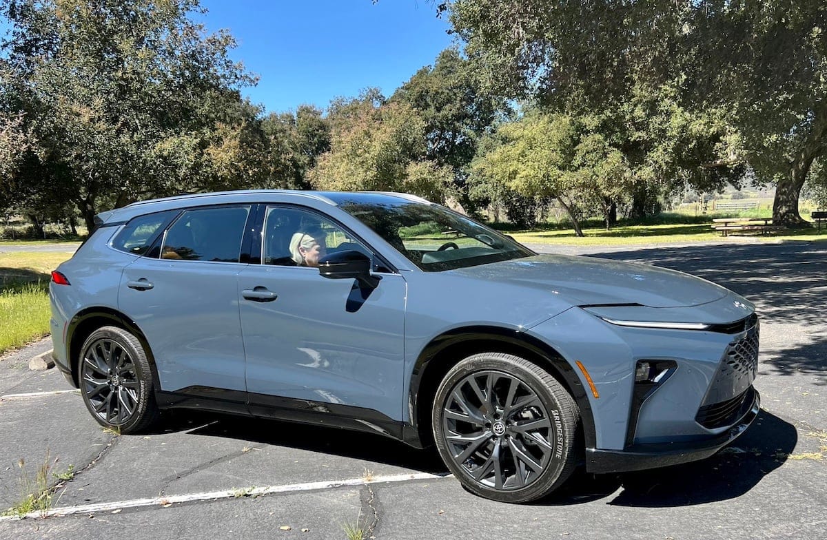 Toyota Crown Signia featured image