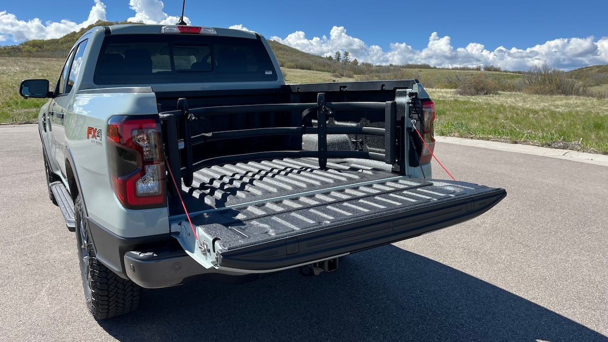 Ford Ranger Pickup Truck Reviews