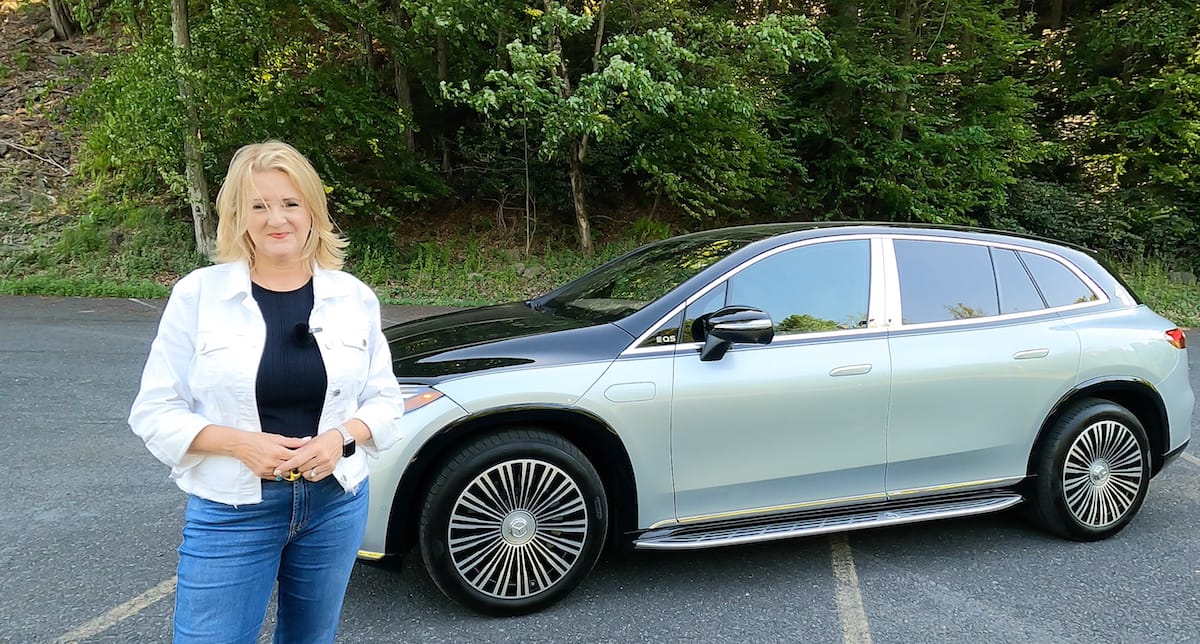 Mercedes-Maybach EQS 680