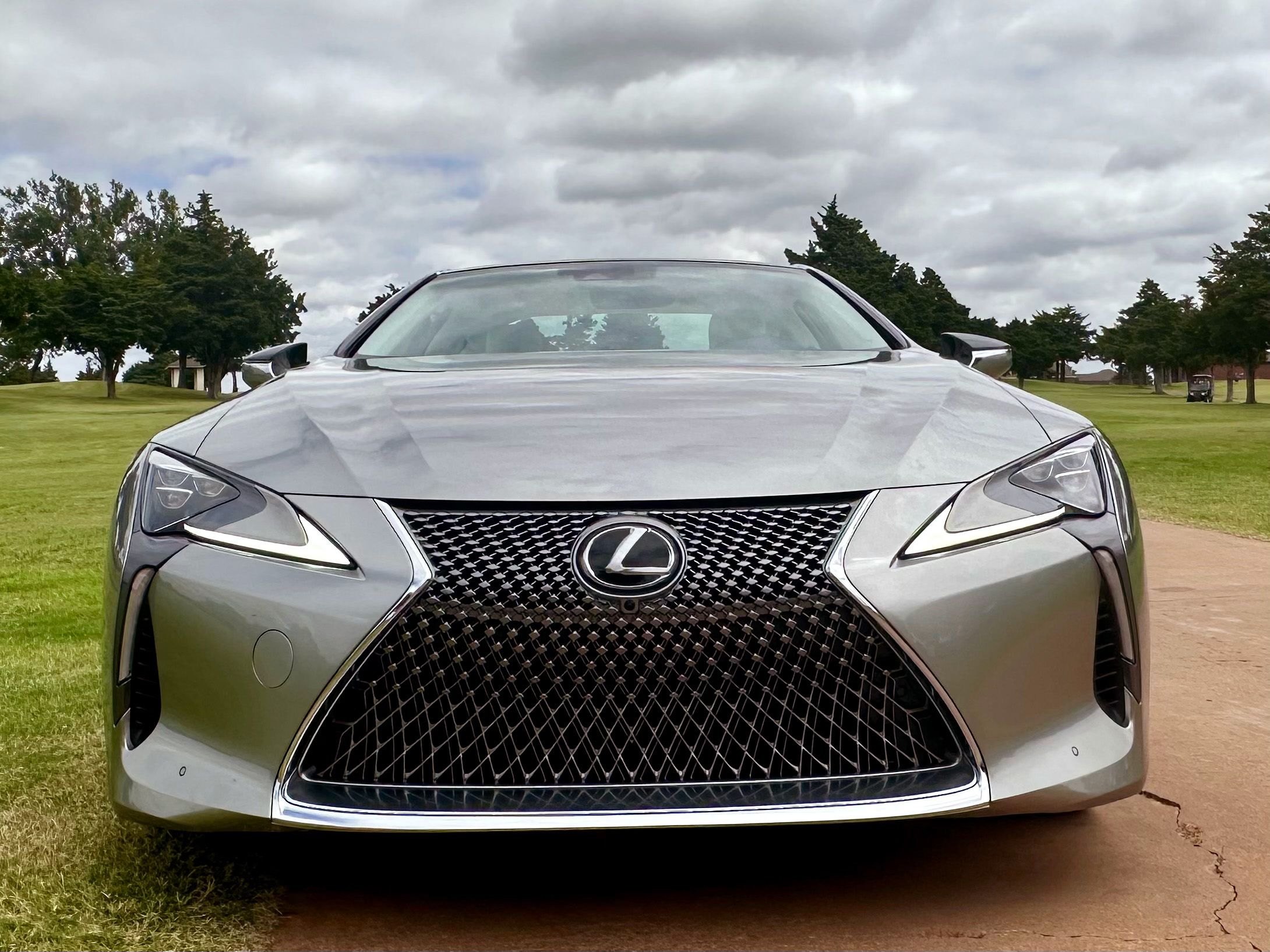 Lexus Lc500H Car Reviews