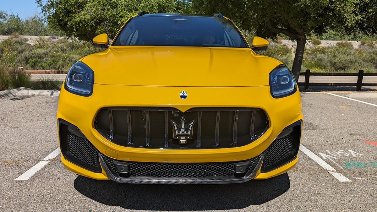 Maserati Grecale Trofeo Luxury Cars Luxury Suvs