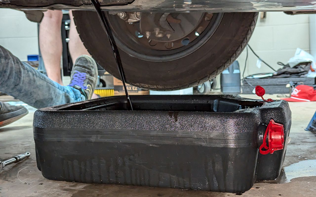 Oil Changes Diy Car Maintenance Cost Of An Oil Change