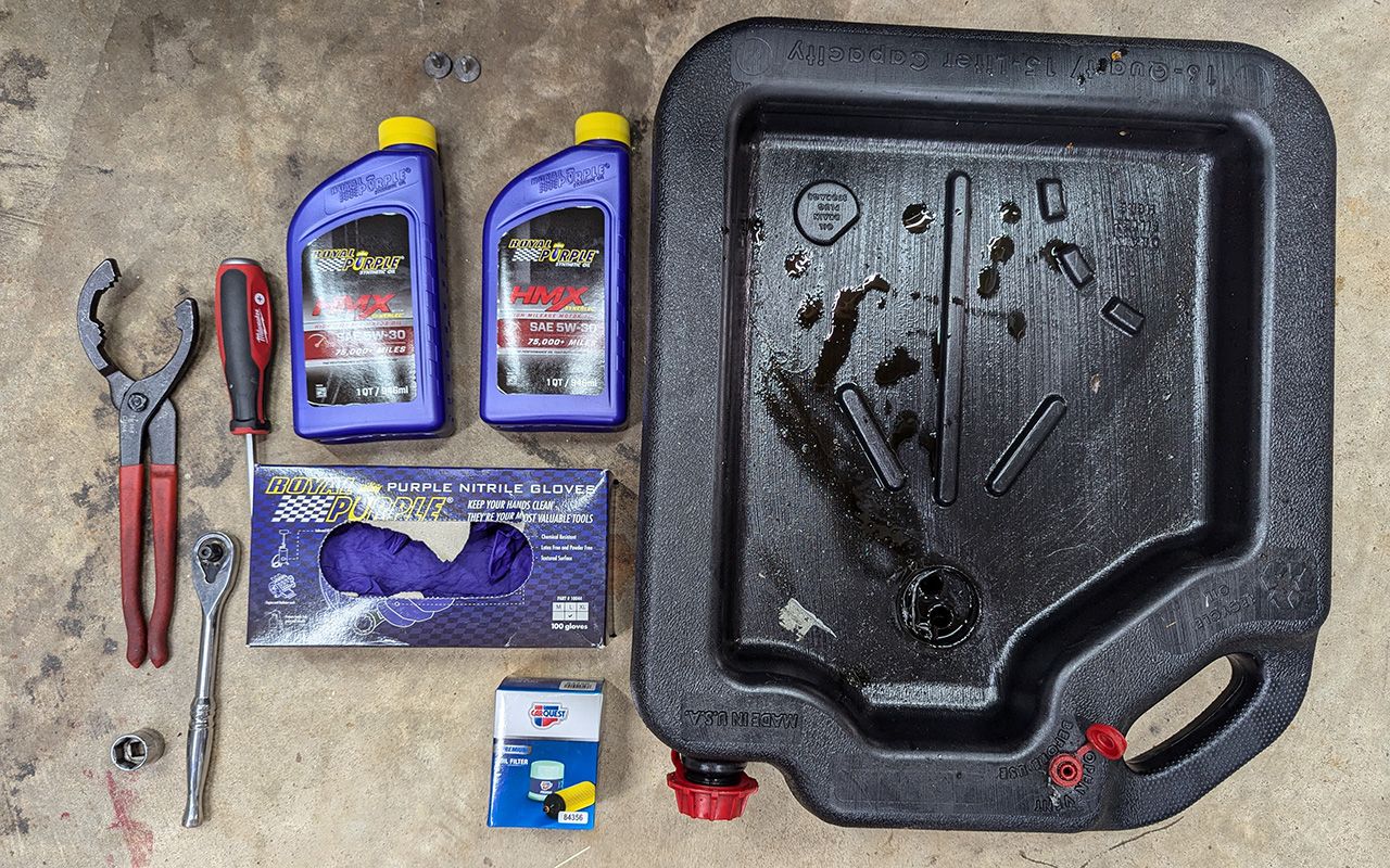 Oil Changes Diy Car Maintenance Cost Of An Oil Change