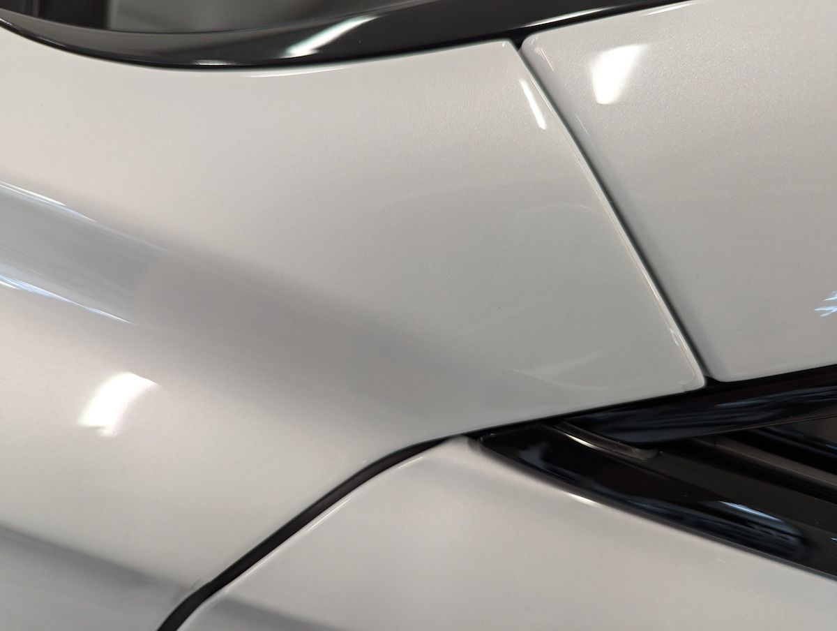 Got Scratches and Chips In Your Car's Paint? You Need PPF, and XPEL is Here to Help 6 Not A Scratch On The Bentley