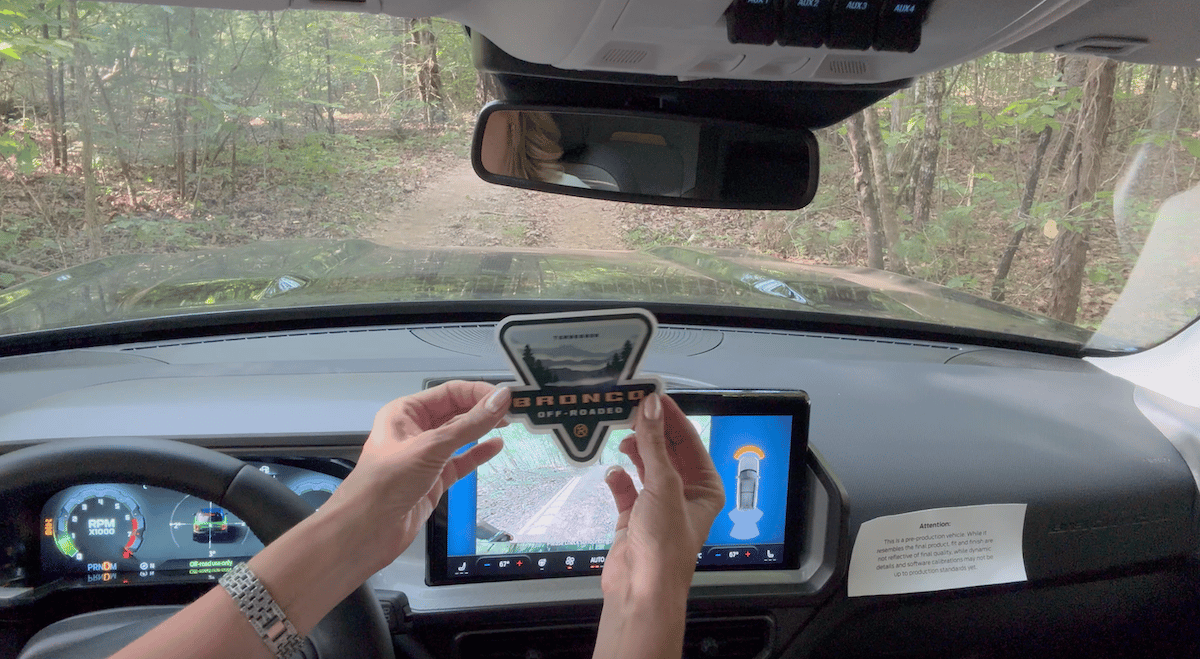 The Baby Bronco Grows Up: 2025 Ford Bronco Sport First Drive 5 Passing The Toughest Obstacle In The 2025 Ford Bronco Sport