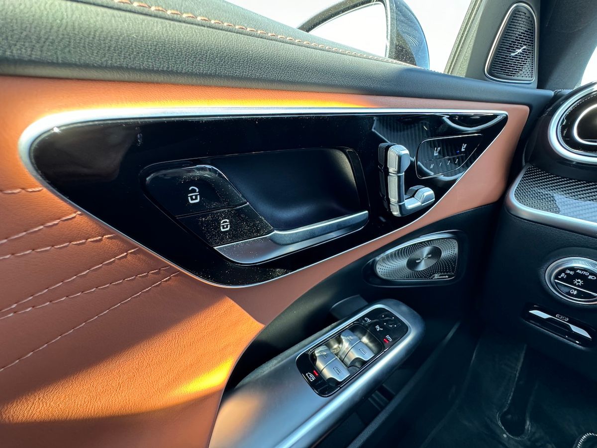 Mercedes-Amg C 63 Luxury Cars