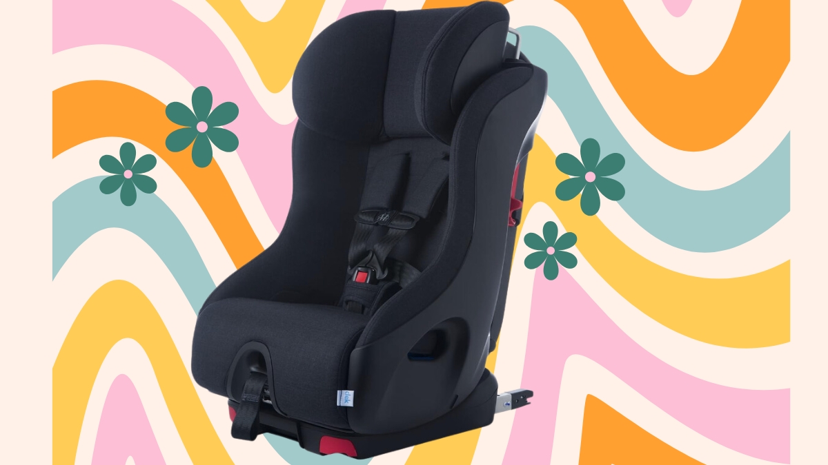 Clek Foonf Best Child Car Seat