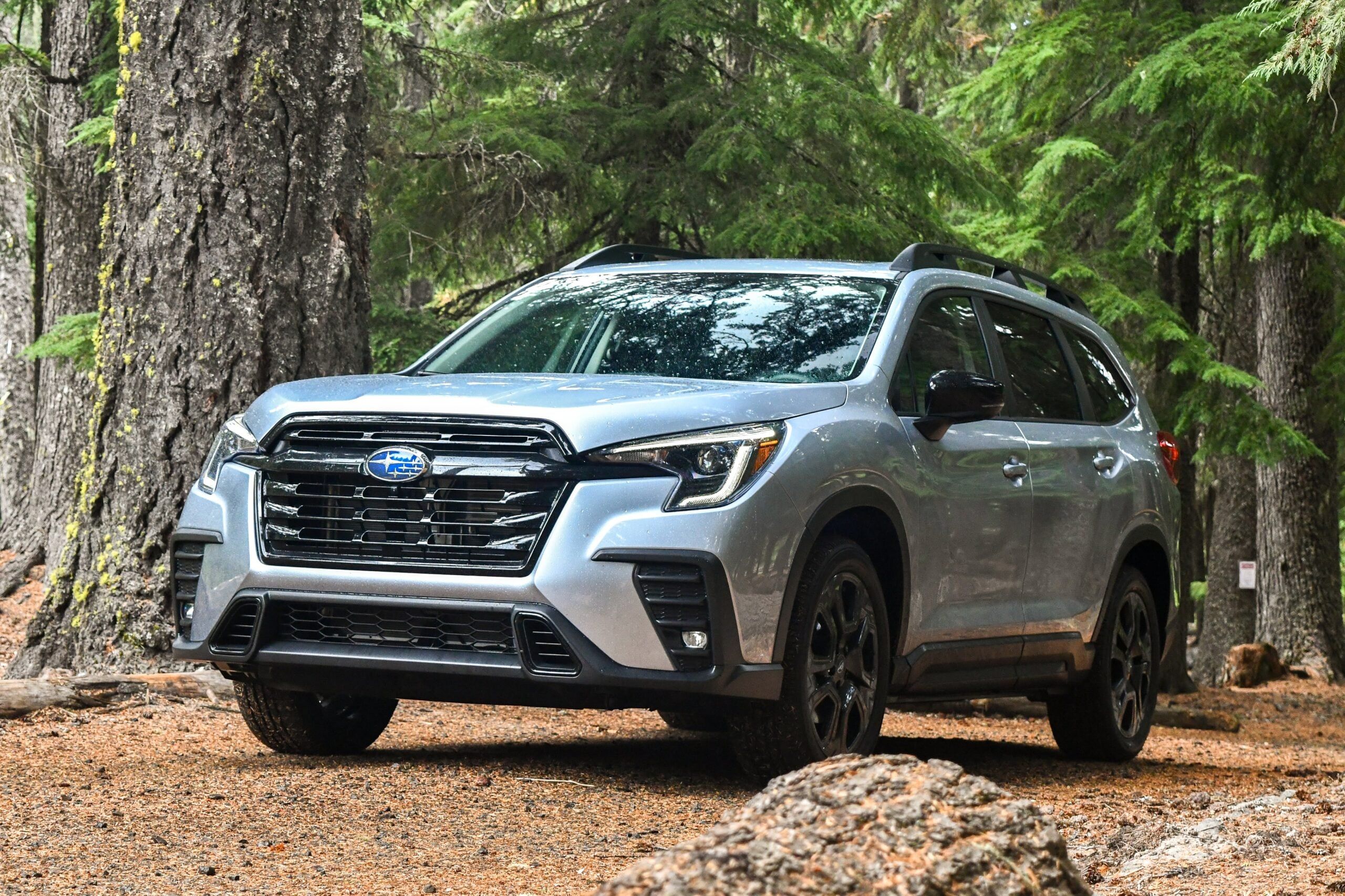 2024 Subaru Ascent Review: My Toddler Cried When The Test Drive Was Over 13 2024 Subaru Ascent Onyx Edition Review