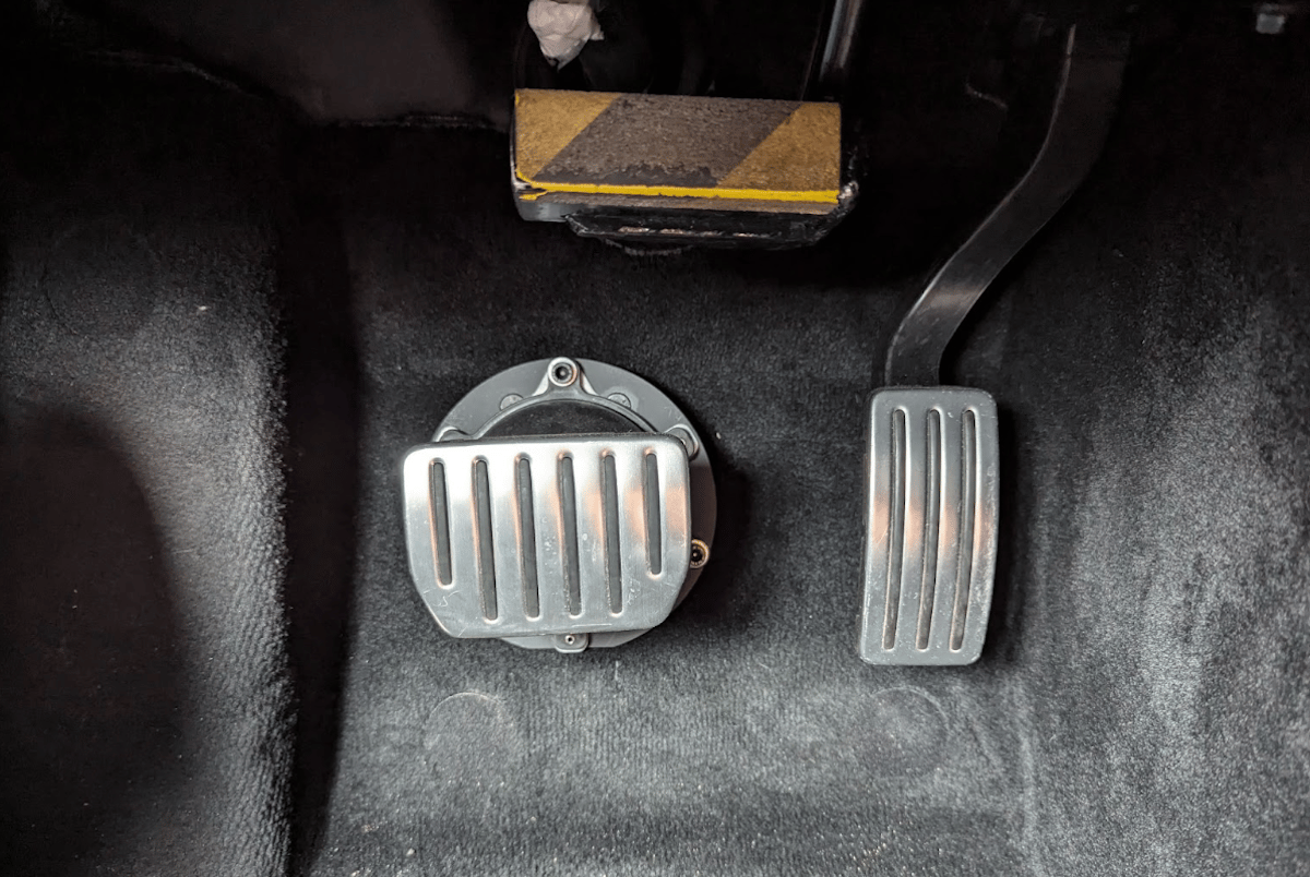 The Brake Pad New Car Technology Bosch Mobility