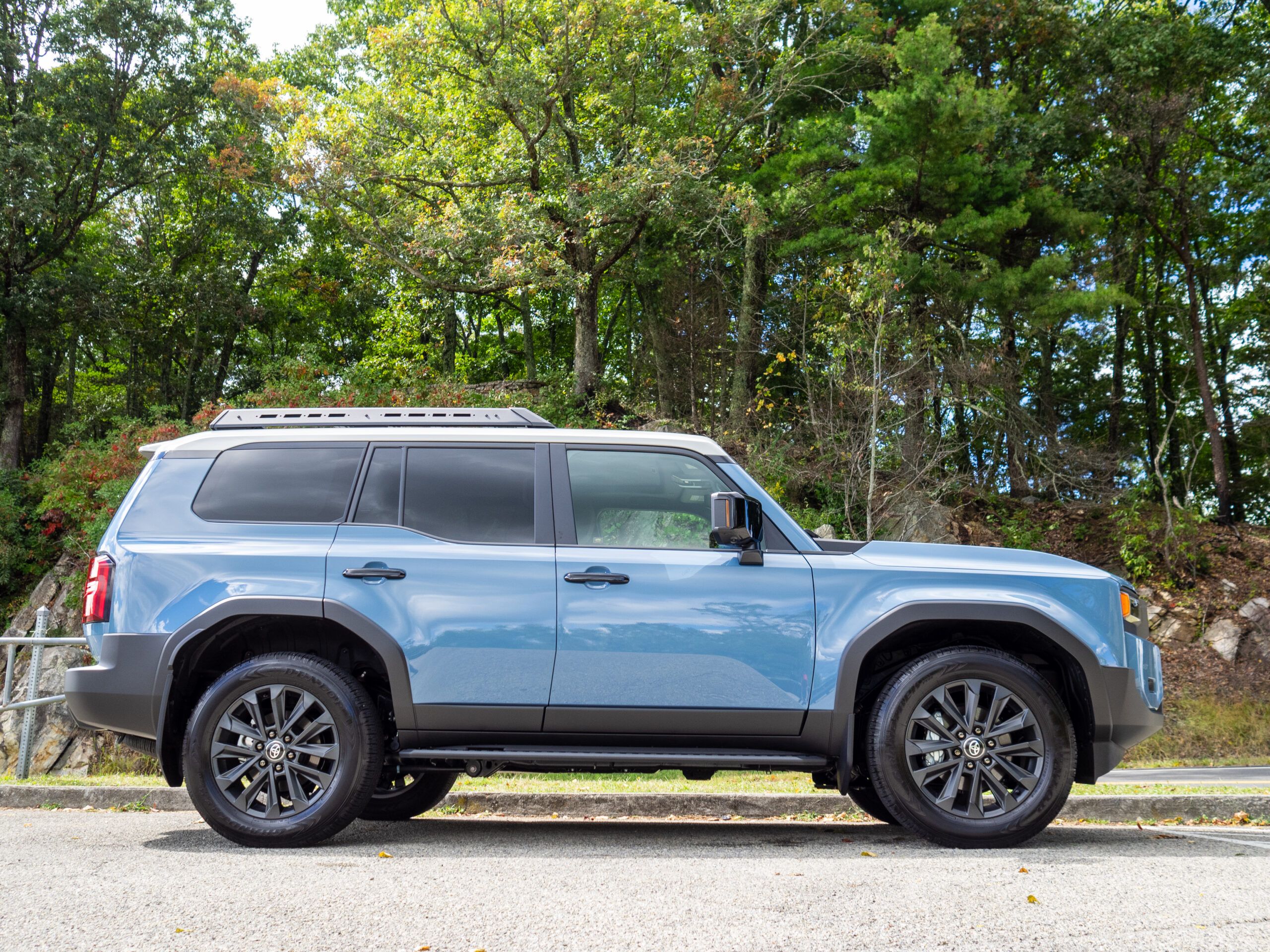 A Girls Guide To Cars | The 2024 Land Cruiser Is A Pleasant Blast From The Past - 2024 Toyota Land Cruiser 40 1 Scaled