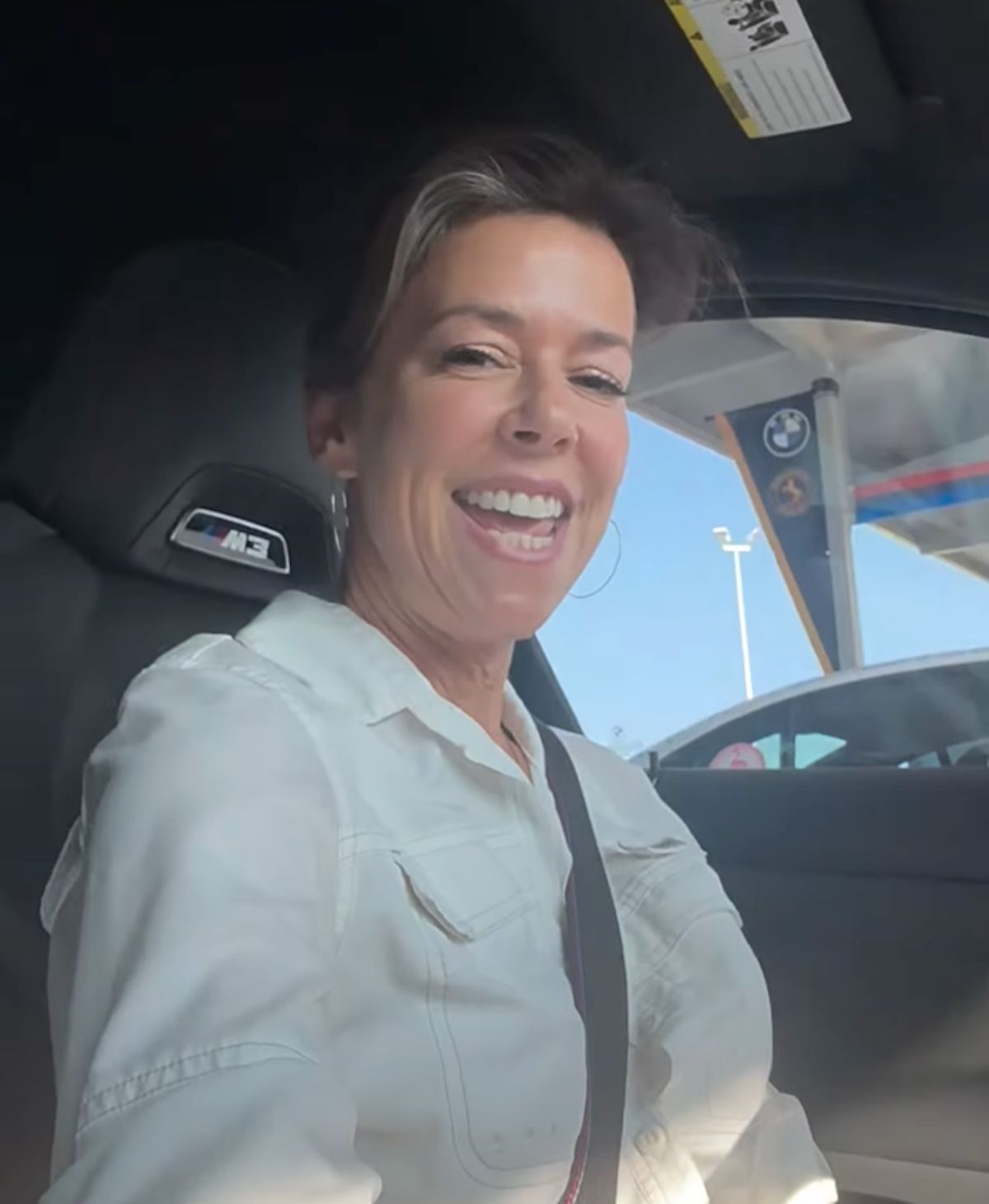 What It Took to Prepare the 2024 BMW X3 for the Rebelle Rally, America's Longest Off-Road Race 7 Rebecca Donaghe In The Bmw X3 2024 Rebelle Rally