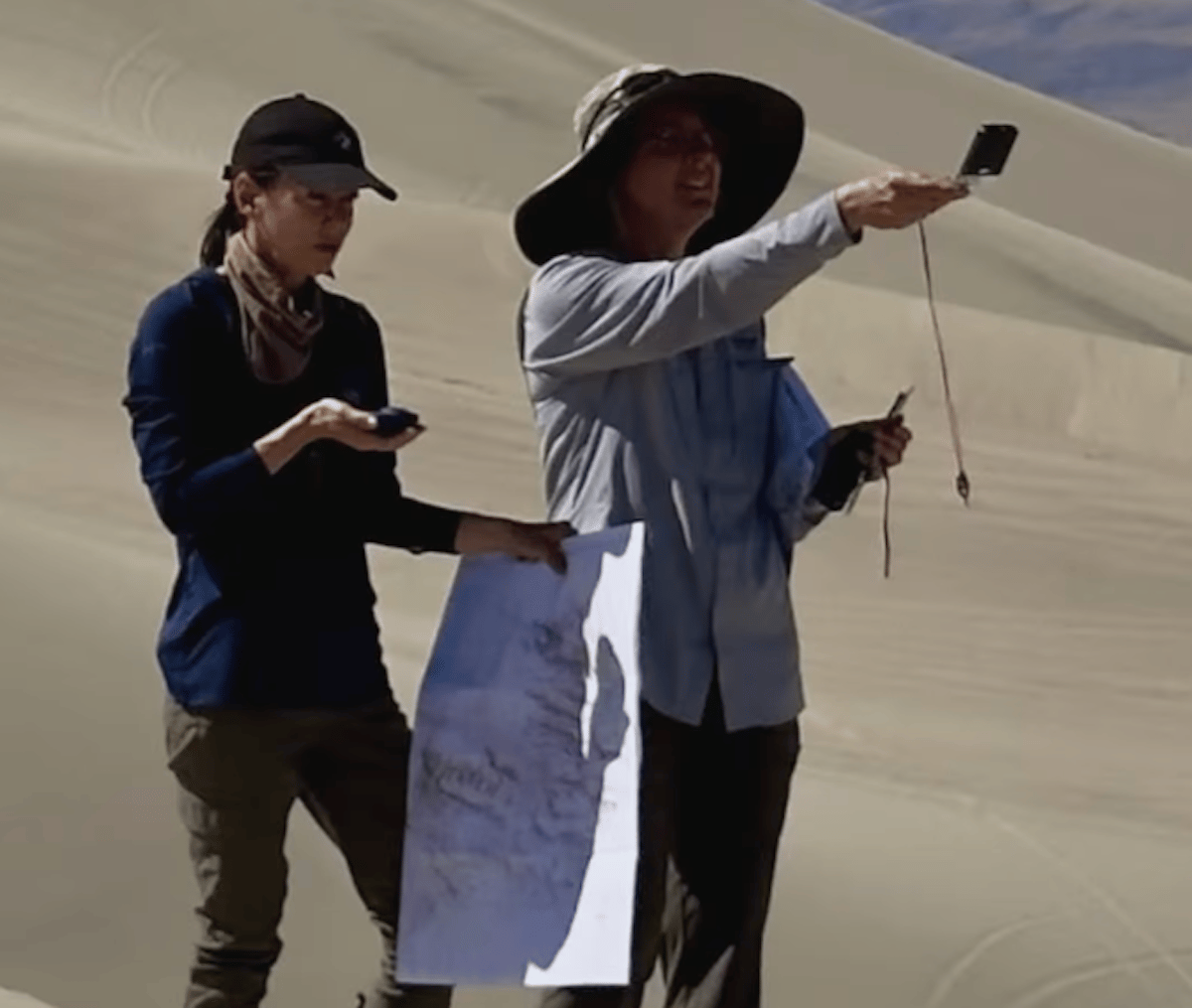 What It Took to Prepare the 2024 BMW X3 for the Rebelle Rally, America's Longest Off-Road Race 5 Rebecca And Syndiely Rebelle Rally