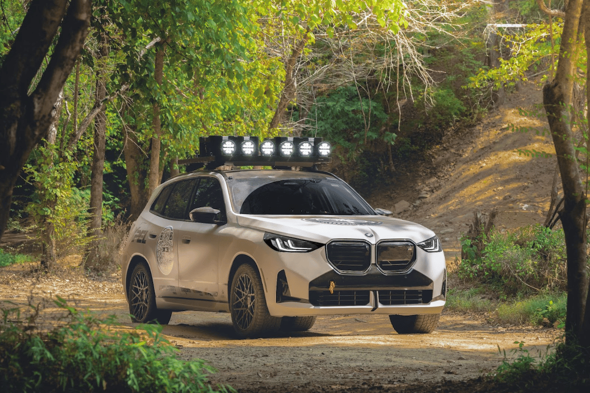 What It Took to Prepare the 2024 BMW X3 for the Rebelle Rally, America's Longest Off-Road Race 3 The Bmw X3 M50 Rebecca And Syndiely Will Drive In The 2024 Rebelle Rally