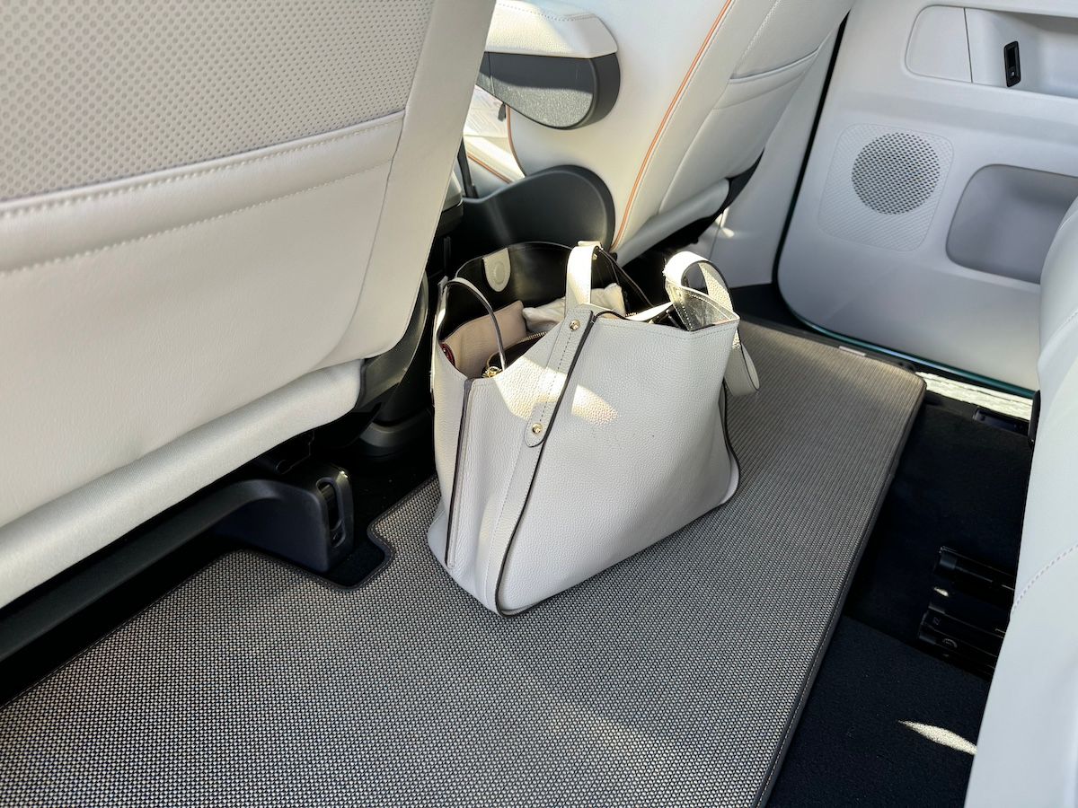 VW ID Buzz First Drive: This 3-row 7 Passenger *Bus* Means No More Boring Family Cars 15 The Flat Rear Floor In The 2025 Vw Id Buzz