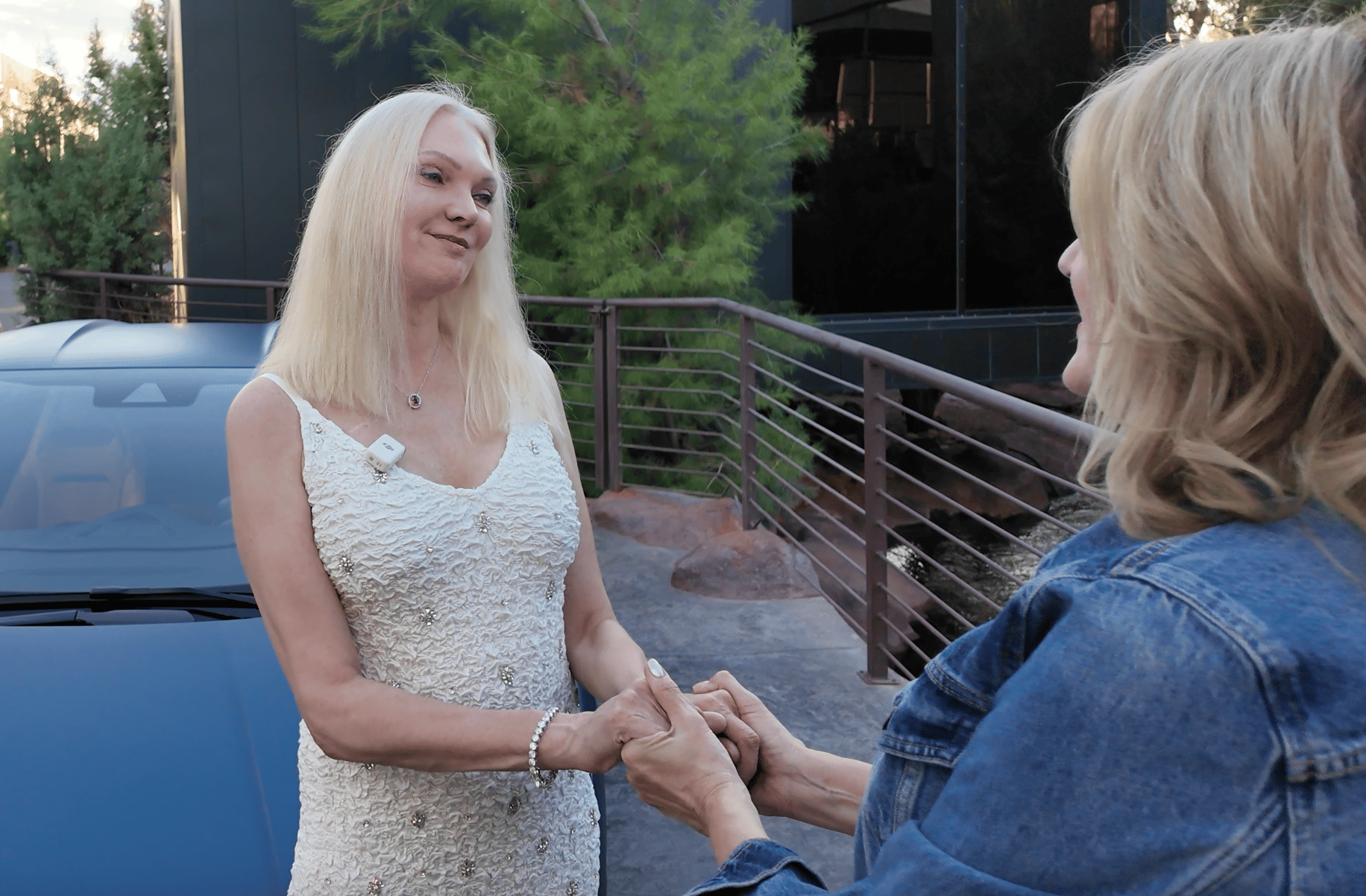 Lamborghini Owner Marie And Scotty Reiss