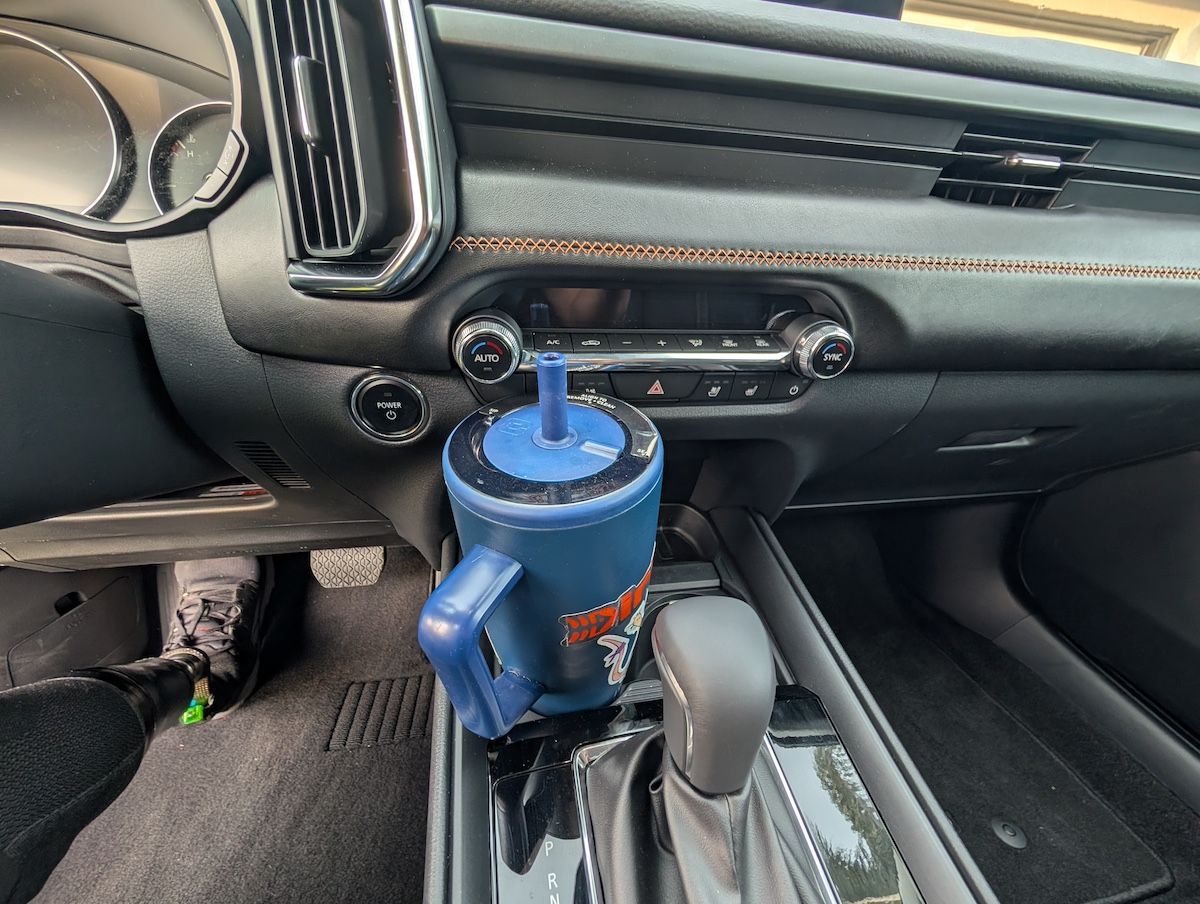 Mazda Cx-50 Hybrid Stanley Cup Drink Holder