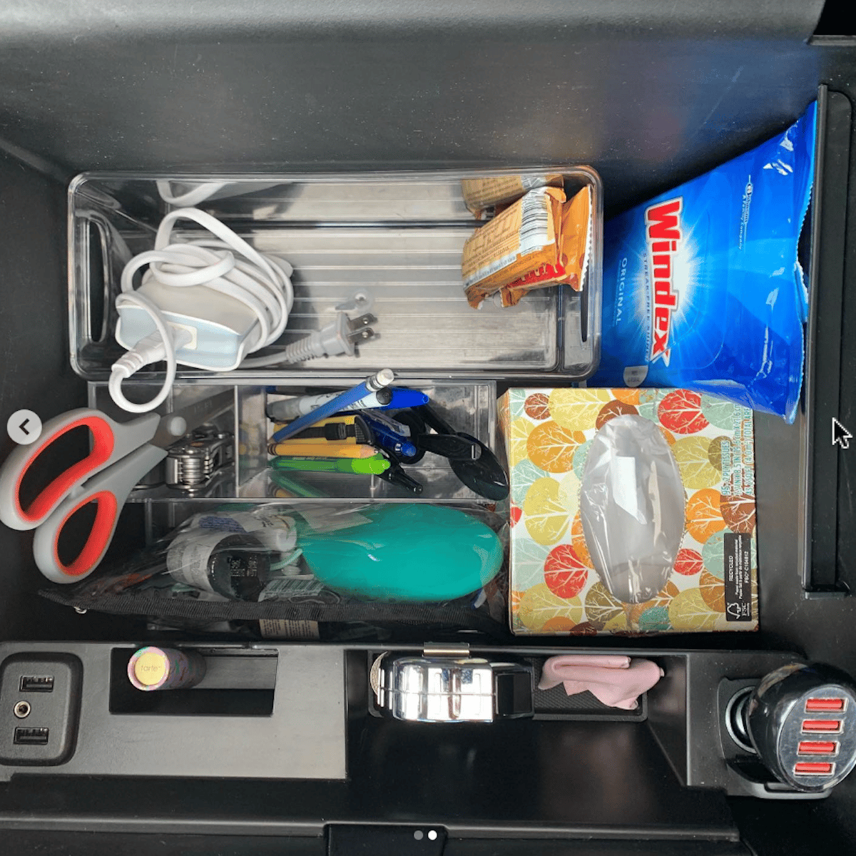 Car Organization Hacks That’ll Bring Zen to the Daily Drive 8 Center Console Car Organization