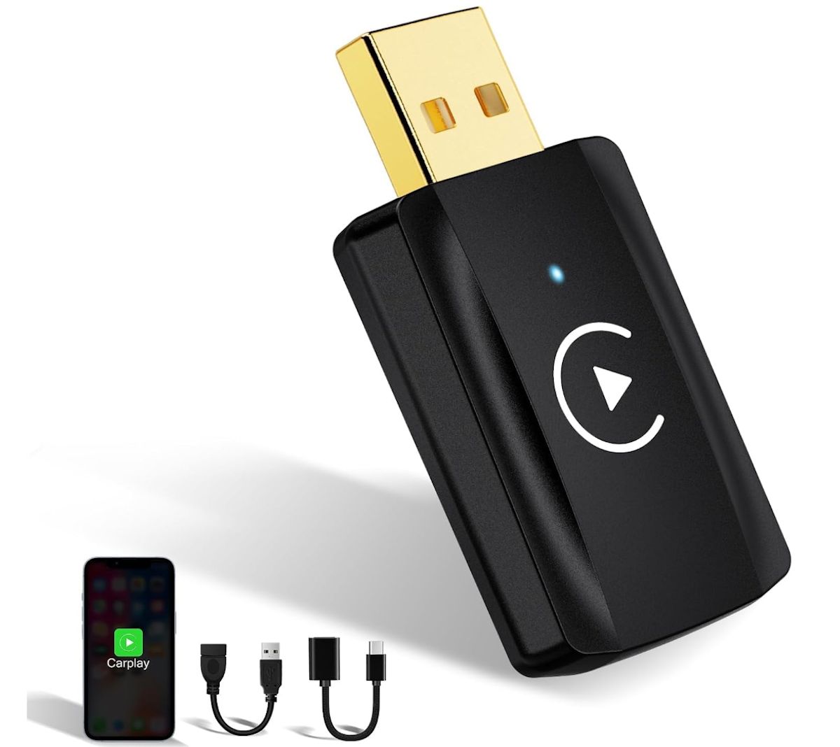 New Years Resolutions Calling For a Car Interior Reset? Our Favorite Organizing and Clean Car Tips 12 Apple Carplay Adapter New Years Resolution Clean Car Tips