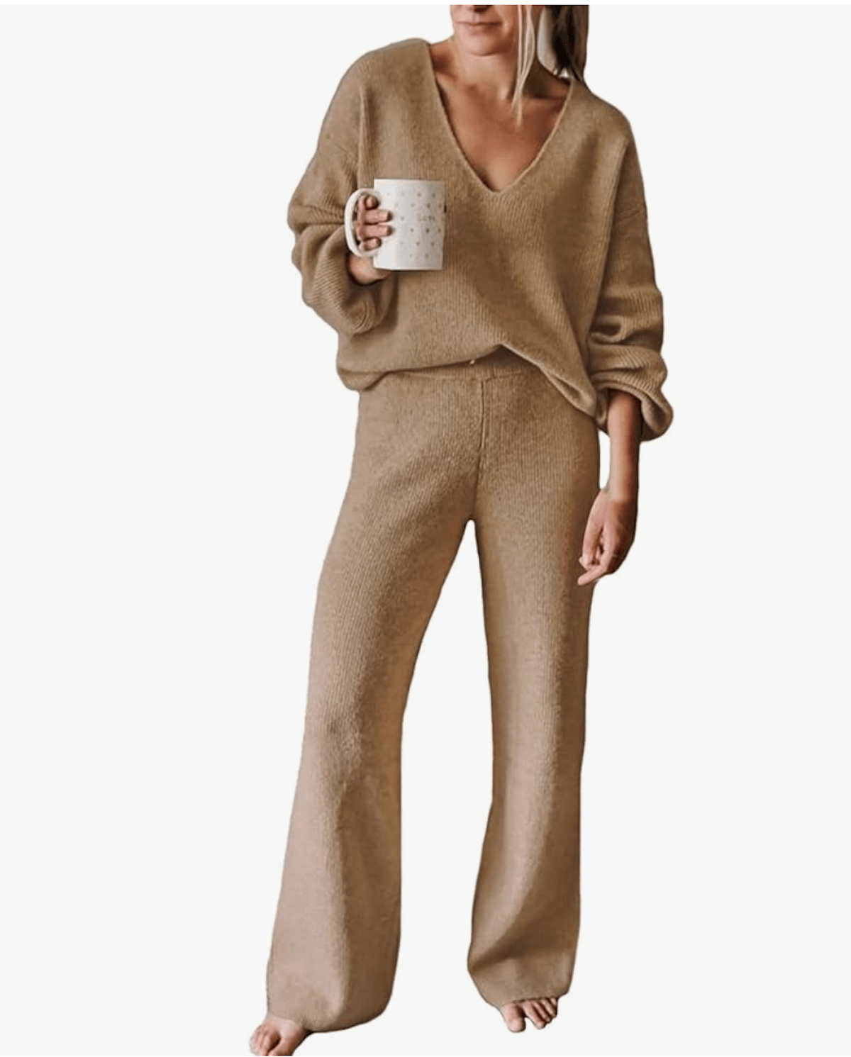 Luxury Gifts To Give and Get, and Keep In Your Car This Winter 12 Knit Travel Suit Luxury Gifts