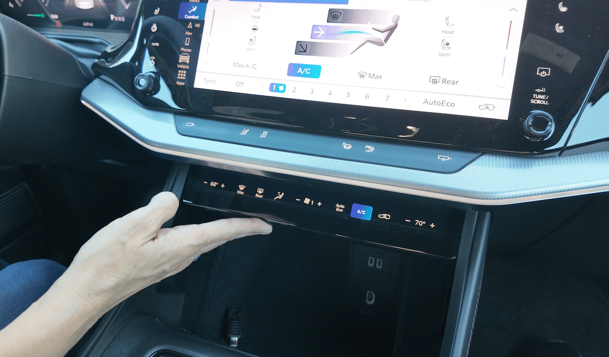 The Disappearing Lower Panel In The Jeep Wagoneer S