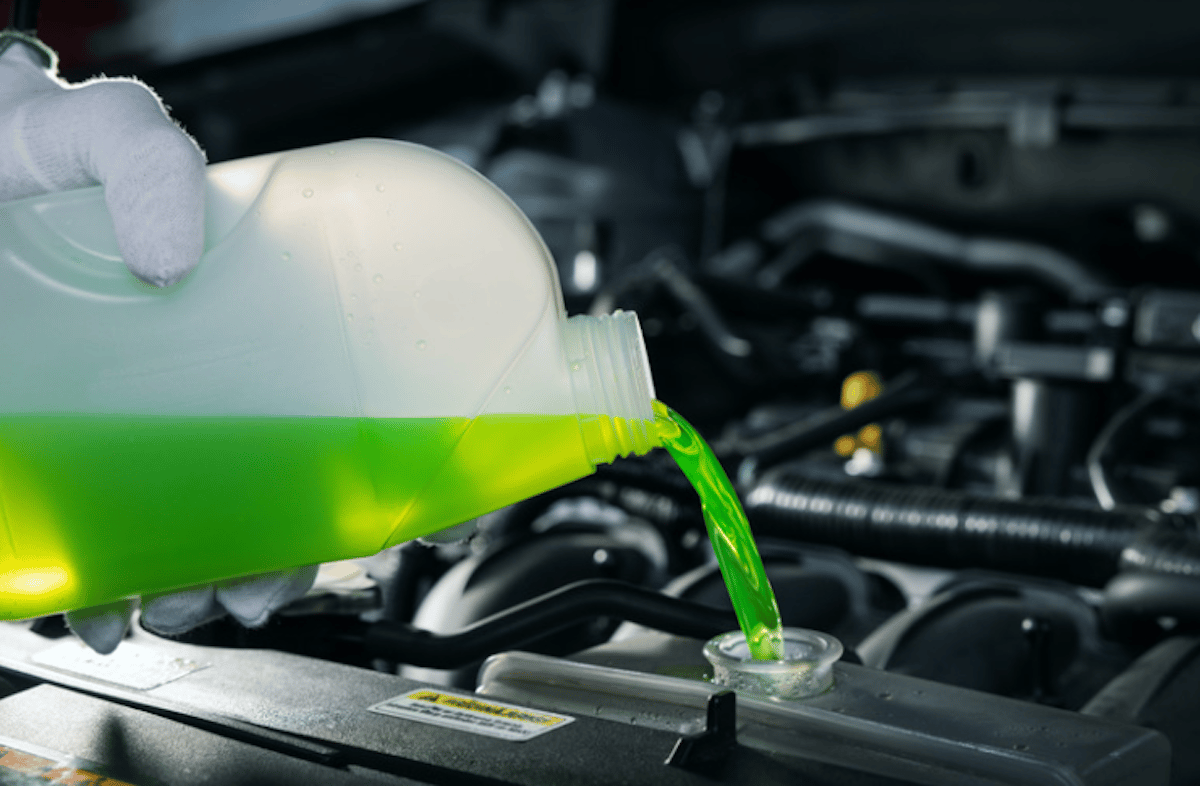 Check Your Engine Coolant Car Replacement Parts