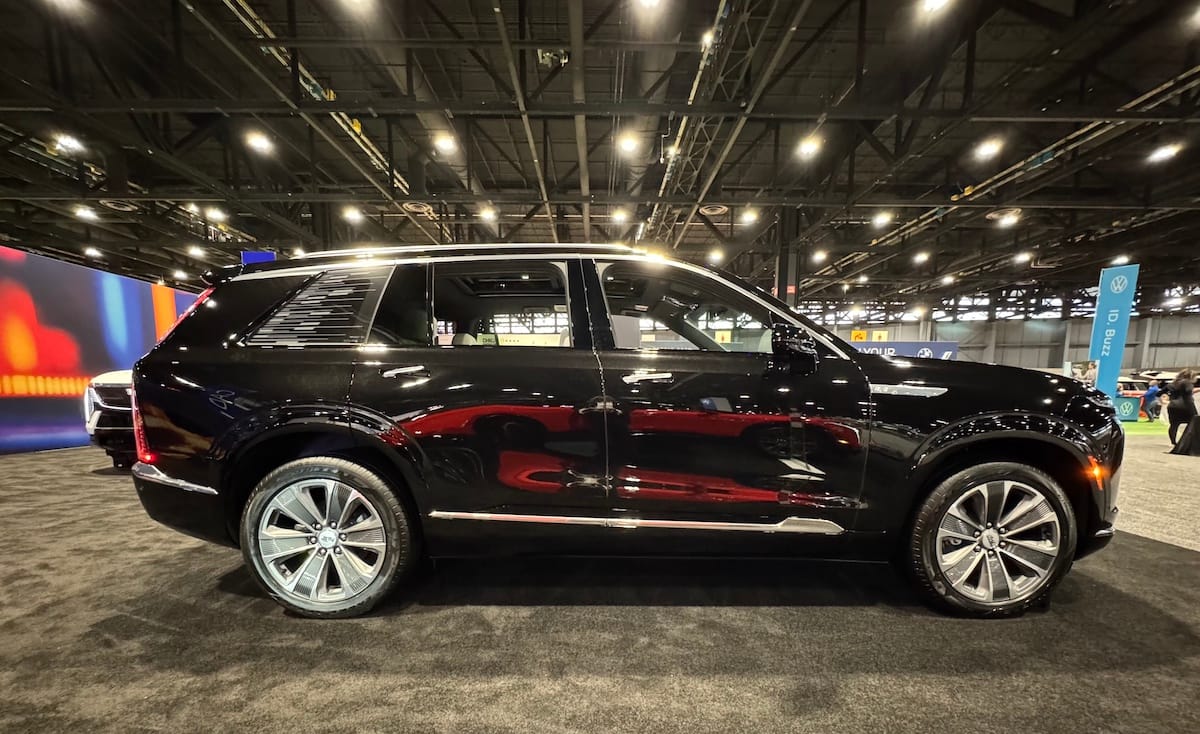 The 2026 Cadillac Vistiq