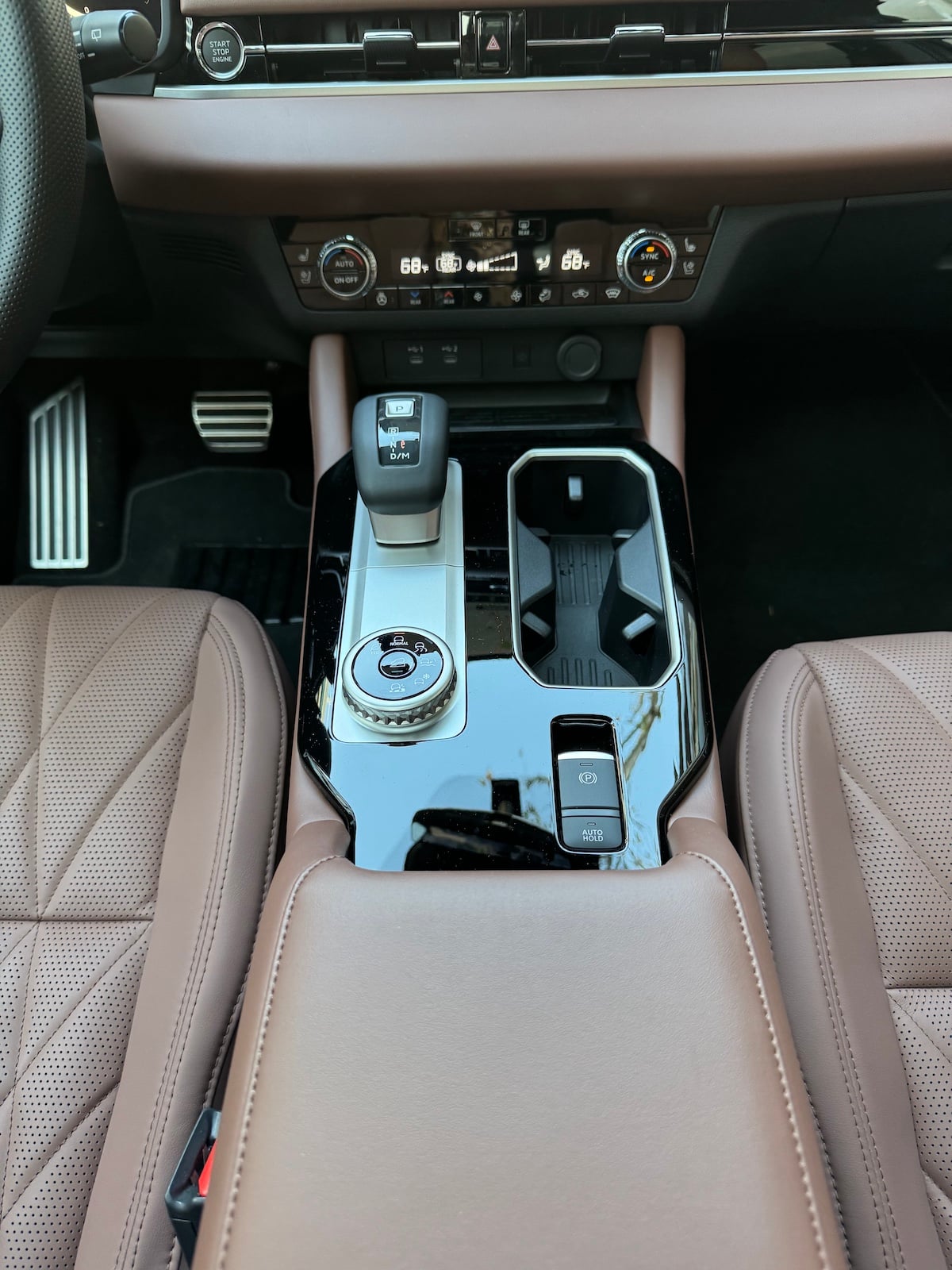 Head Up Display In The 2025 Mitsubishi Outlander