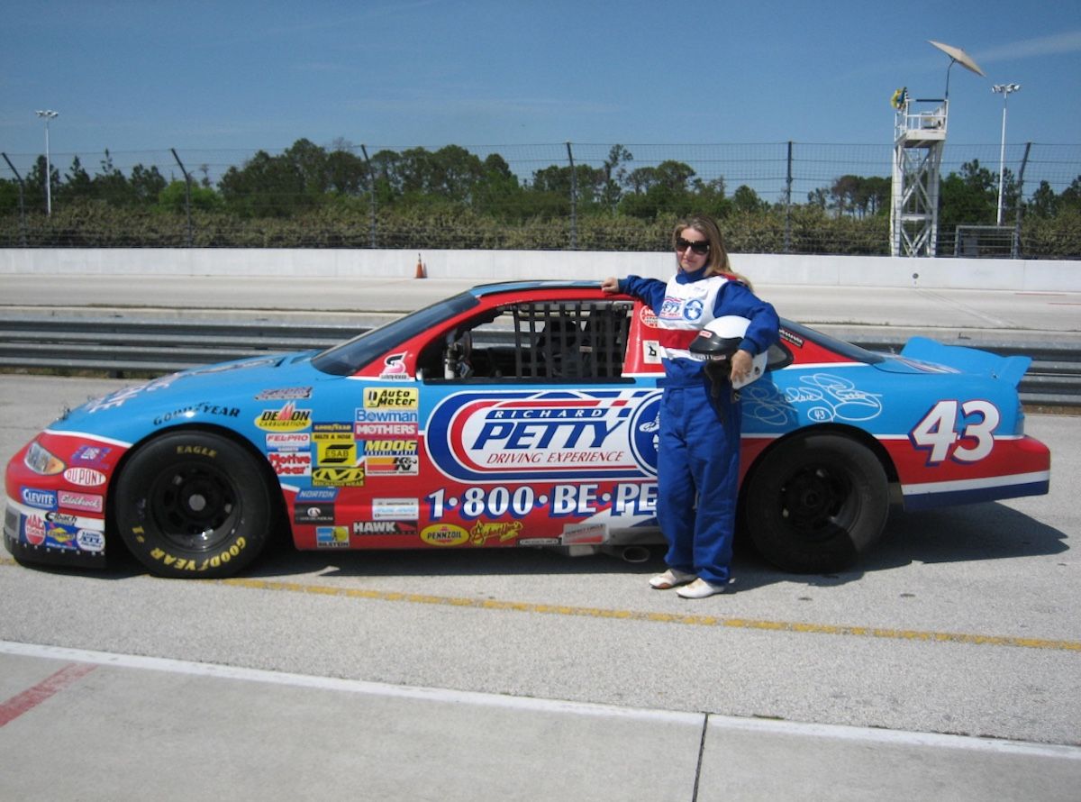 How Are Women Changing Car Dealers? We Asked Three Women Who Are Winning the Car Biz 6 Marina Letsios Nascar International Women