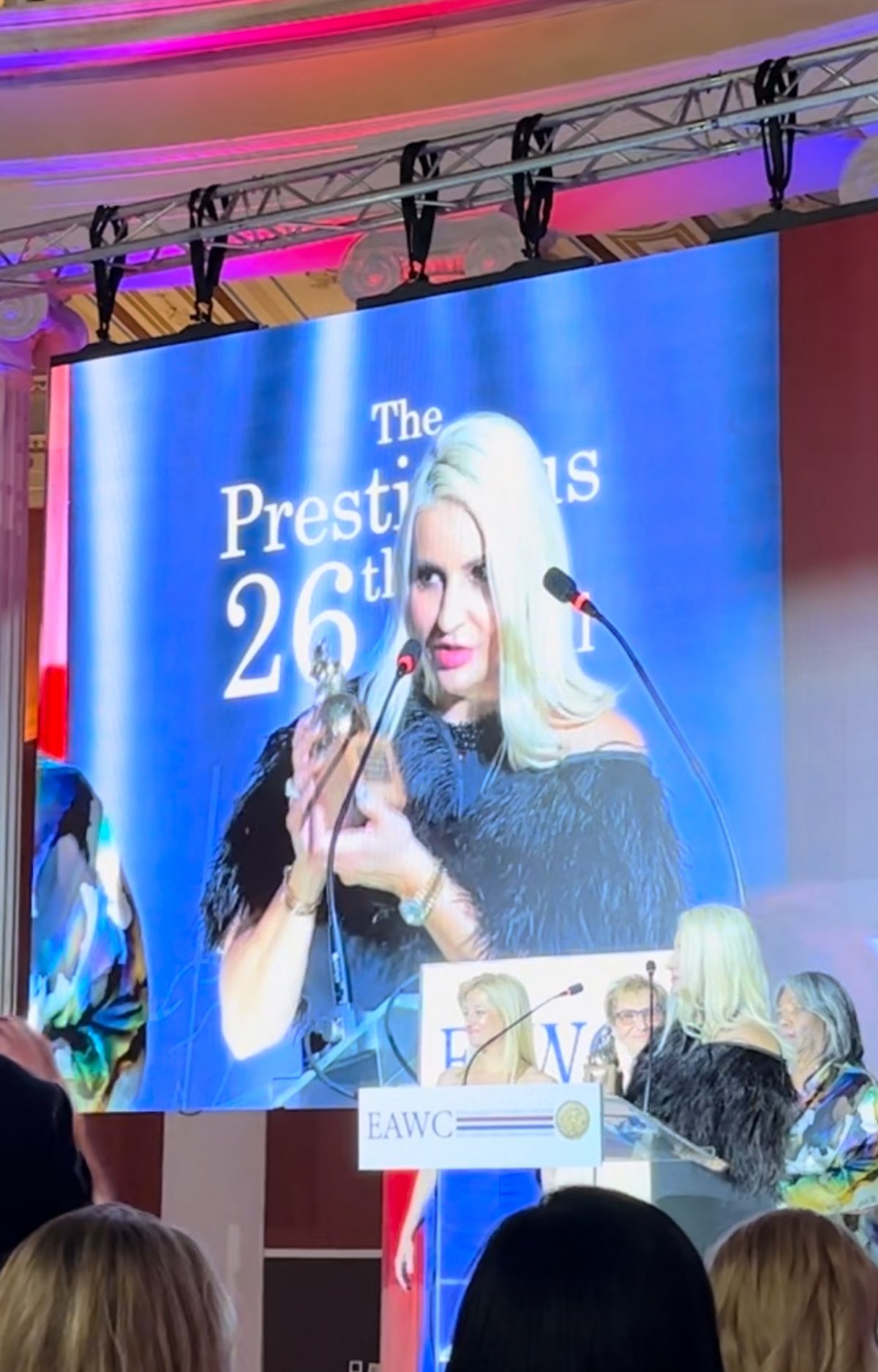 How Are Women Changing Car Dealers? We Asked Three Women Who Are Winning the Car Biz 9 Marina Letsios On Stage International Women